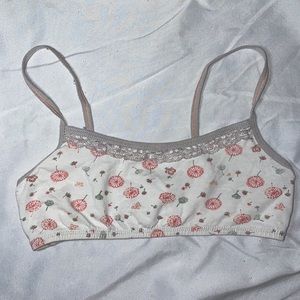 Training Bra. Laura Ashley. Girls 30/Small